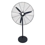 Ventilador Industrial De Pie Mundo Kanata