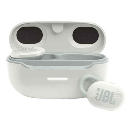 Auriculares In-ear Inalámbricos Jbl Endurance Race Blanco - Imagen 4