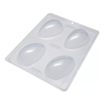 Molde Para Huevo De Pascua 100g Código: 7908334001164
