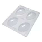 Molde Para Huevo De Pascua 100g Código: 7908334001164