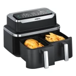 Freidora Sin Aceite Enxuta Sda2222 Doble Canasto 9lts 1300w