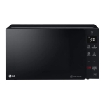 Microondas LG 25 Lts Ms2536gis