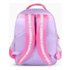 Footy Mochila Unicornio Espalda Lila Con Luz 18 F2103 Kanata - Imagen 3