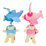 Peluche Dormidera Phi Phi 70369 Mundo Kanata