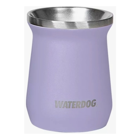 Mate Waterdog Zoilo 160 Ml Térmico Acero Inoxidable
