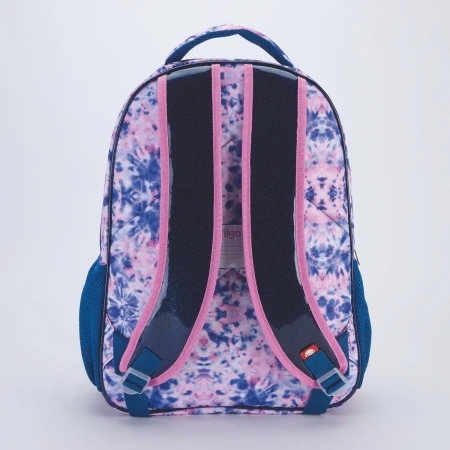 Mochila Escolar De Espalda Filgo Starpak 18 Star Violeta - Imagen 3