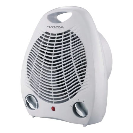 Caloventilador Futura Hf2001 2000w Ajustable