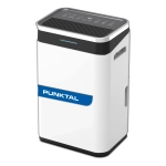 Deshumidificador Punktal 20 Lts Pk-1590 Dh Color Blanco