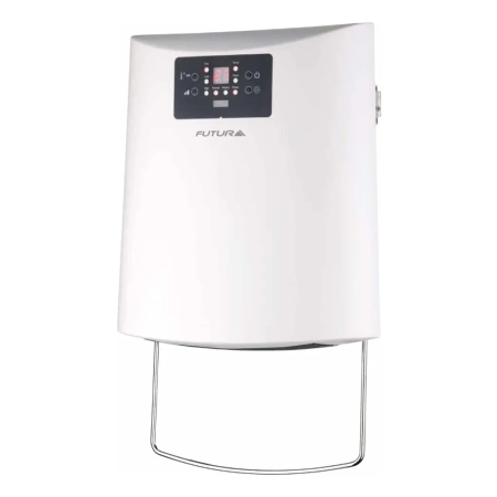 Calentador Para Baño Futura Fut-cb2007 C/ Toallero