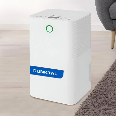 Deshumidificador Punktal Pk1550 12lt/día Secador Purificador - Imagen 2
