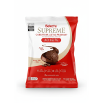 Chocolate Con Leche Cobertura Selecta Supreme Gotas