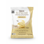 Chocolate Blanco Cobertura Selecta Supreme Gotas