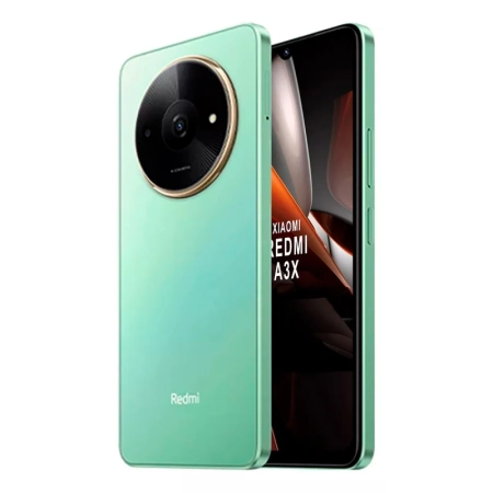 Redmi A3x Aurora Green 4gb Ram 64GB ROM