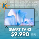 Smart TV 42 Kolke