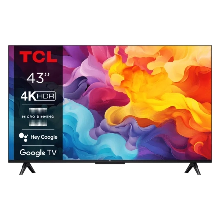 TCL V6B 4K HDR TV