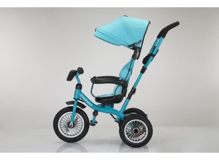Triciclo 360o Deluxe Bebesit - Imagen 3