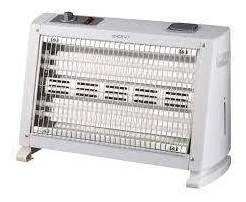 Estufa Turbo Calefactor Xion Xi-es1500 - Imagen 2