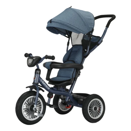 Triciclo 360o Deluxe Bebesit - Imagen 7