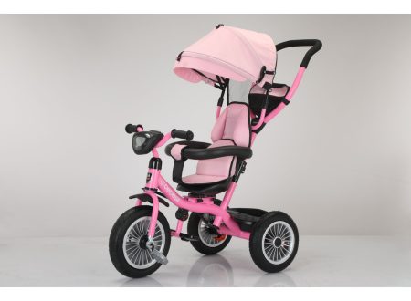 Triciclo 360o Deluxe Bebesit - Imagen 6