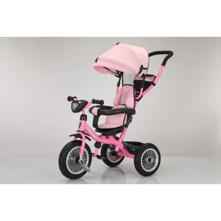 Triciclo 360o Deluxe Bebesit - Imagen 6