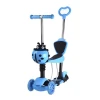 Monopatin C/asiento Scooter 2864