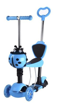 Monopatin C/asiento Scooter 2864