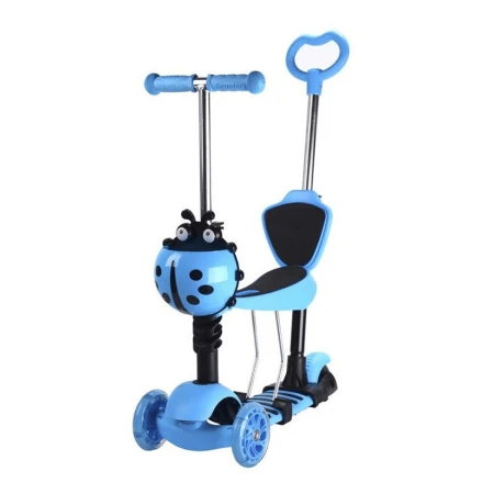 Monopatin C/asiento Scooter 2864