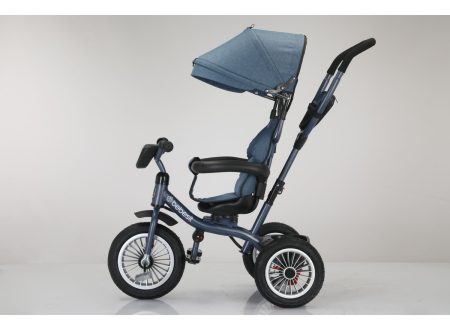 Triciclo 360o Deluxe Bebesit - Imagen 9