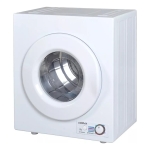 Secarropas Xion Xisec45 4,5kg