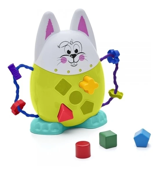 Calesita Encastre Colores Y Motivos 30 - Imagen 4