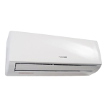Aire Acondicionado Goodair 12000 Btu Blanco