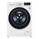 Lavasecarropas Automático LG Wd12wvc4s6 Inverter 12kg