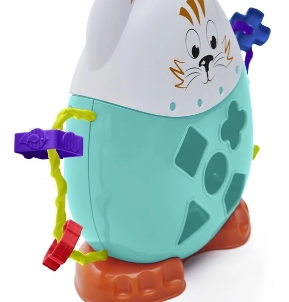 Calesita Encastre Colores Y Motivos 30 - Imagen 2