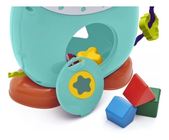 Calesita Encastre Colores Y Motivos 30 - Imagen 3