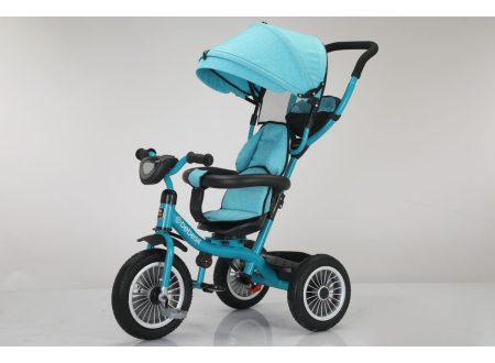 Triciclo 360o Deluxe Bebesit - Imagen 2