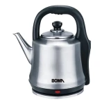 Caldera Jarra Electrica Boma Ace Inox 1.2l 1500w Automatica