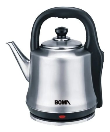 Caldera Jarra Electrica Boma Ace Inox 1.2l 1500w Automatica