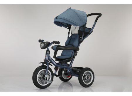 Triciclo 360o Deluxe Bebesit - Imagen 8