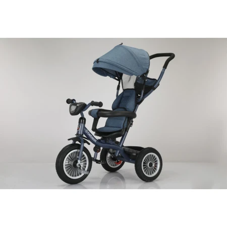 Triciclo 360o Deluxe Bebesit - Imagen 8