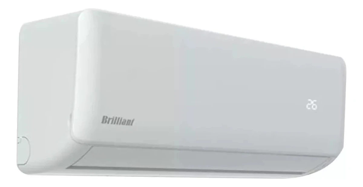 Aire Acondicionado Brilliant Inverter 12000 Btu Bret12inv 2 - Imagen 3