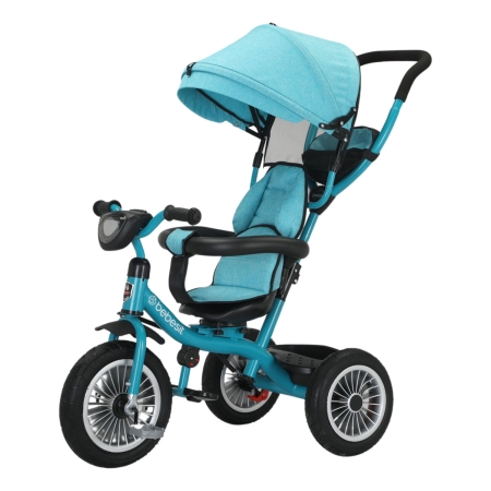 Triciclo 360o Deluxe Bebesit