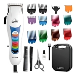 Corta Pelo Gama Clipper Gm 596 20 Piezas