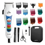 Corta Pelo Gama Clipper Gm 596 20 Piezas