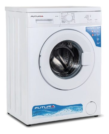 Lavarropas Carga Frontal Futura 6 Kg Fut-lf6k 1000rpm Blanco - Imagen 2