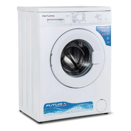 Lavarropas Carga Frontal Futura 6 Kg Fut-lf6k 1000rpm Blanco - Imagen 2