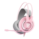 Auriculares Gamer Fantech Chief Ii Hg20 Con Luz Led Kanata