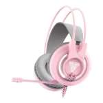 Auriculares Gamer Fantech Chief Ii Hg20 Con Luz Led Kanata