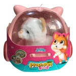 Juguete Peluche Sonido Perro Mochila Veteri Kanata