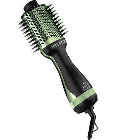 Cepillo Gama Stylish Avocado 3d Secador Voluminizador Kanata - Imagen 4