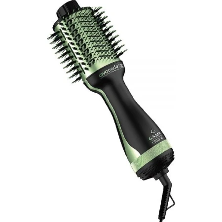Cepillo Gama Stylish Avocado 3d Secador Voluminizador Kanata - Imagen 4